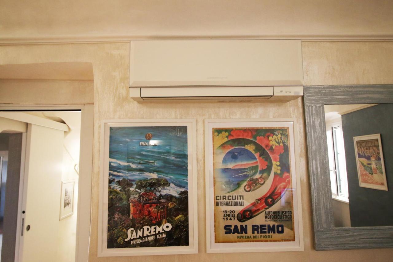 Appartamento Ai Piedi Della Pigna San Remo Zewnętrze zdjęcie