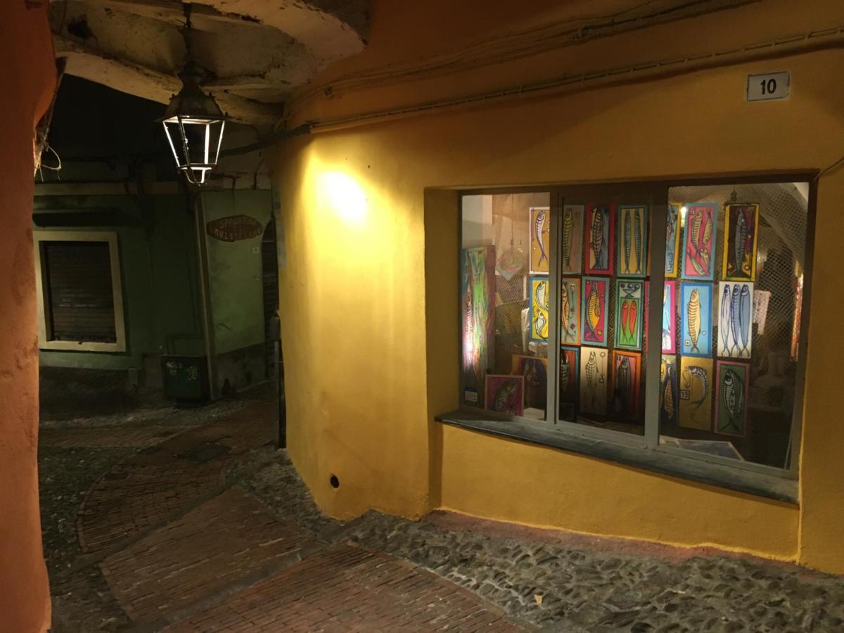 Appartamento Ai Piedi Della Pigna San Remo Zewnętrze zdjęcie