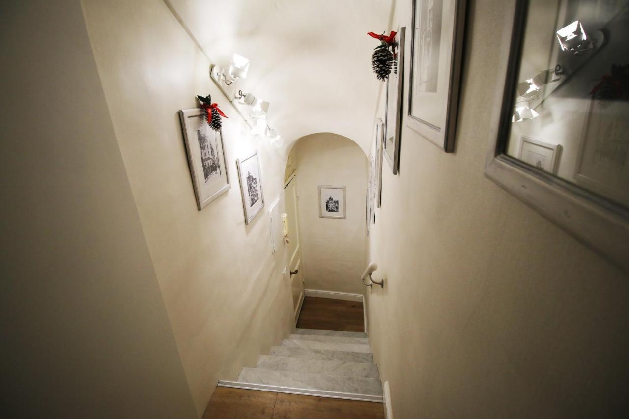 Appartamento Ai Piedi Della Pigna San Remo Zewnętrze zdjęcie
