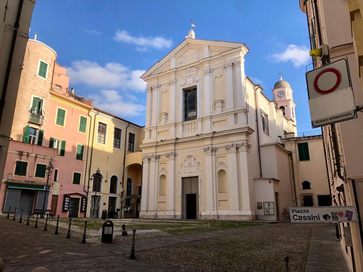 Appartamento Ai Piedi Della Pigna San Remo Zewnętrze zdjęcie