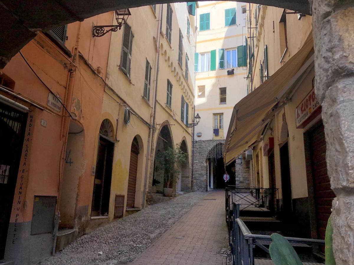 Appartamento Ai Piedi Della Pigna San Remo Zewnętrze zdjęcie