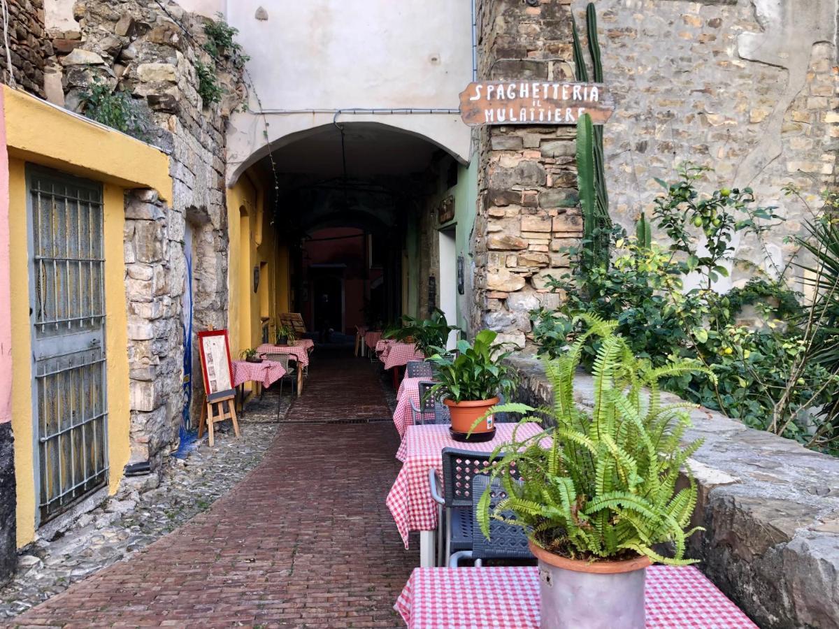 Appartamento Ai Piedi Della Pigna San Remo Zewnętrze zdjęcie