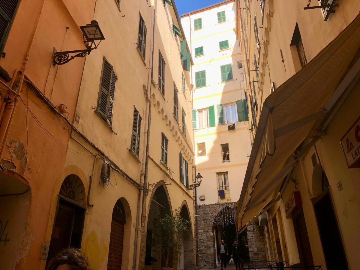 Appartamento Ai Piedi Della Pigna San Remo Zewnętrze zdjęcie