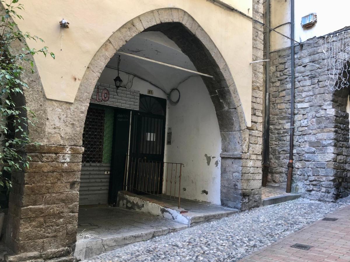 Appartamento Ai Piedi Della Pigna San Remo Zewnętrze zdjęcie