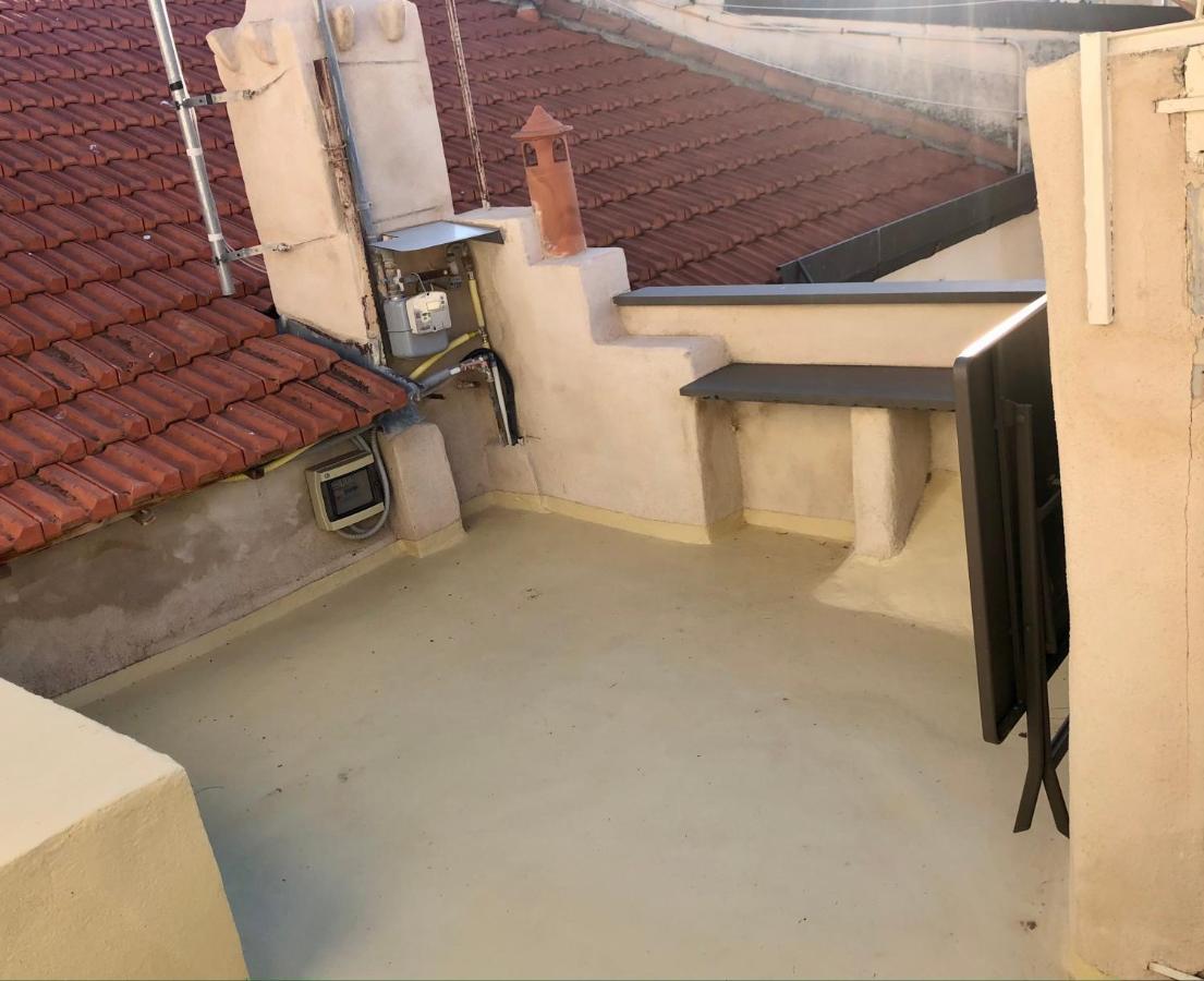 Appartamento Ai Piedi Della Pigna San Remo Zewnętrze zdjęcie