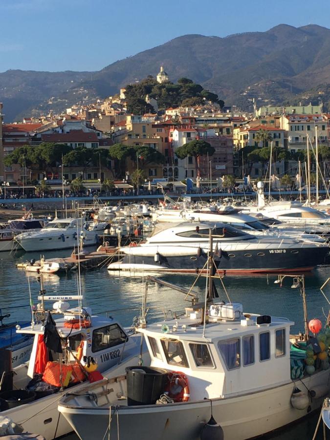 Appartamento Ai Piedi Della Pigna San Remo Zewnętrze zdjęcie