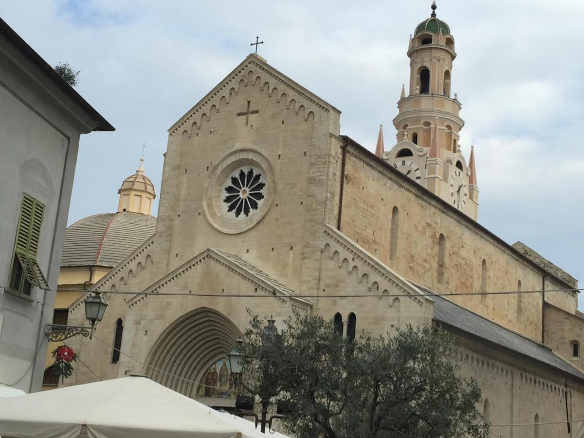 Appartamento Ai Piedi Della Pigna San Remo Zewnętrze zdjęcie