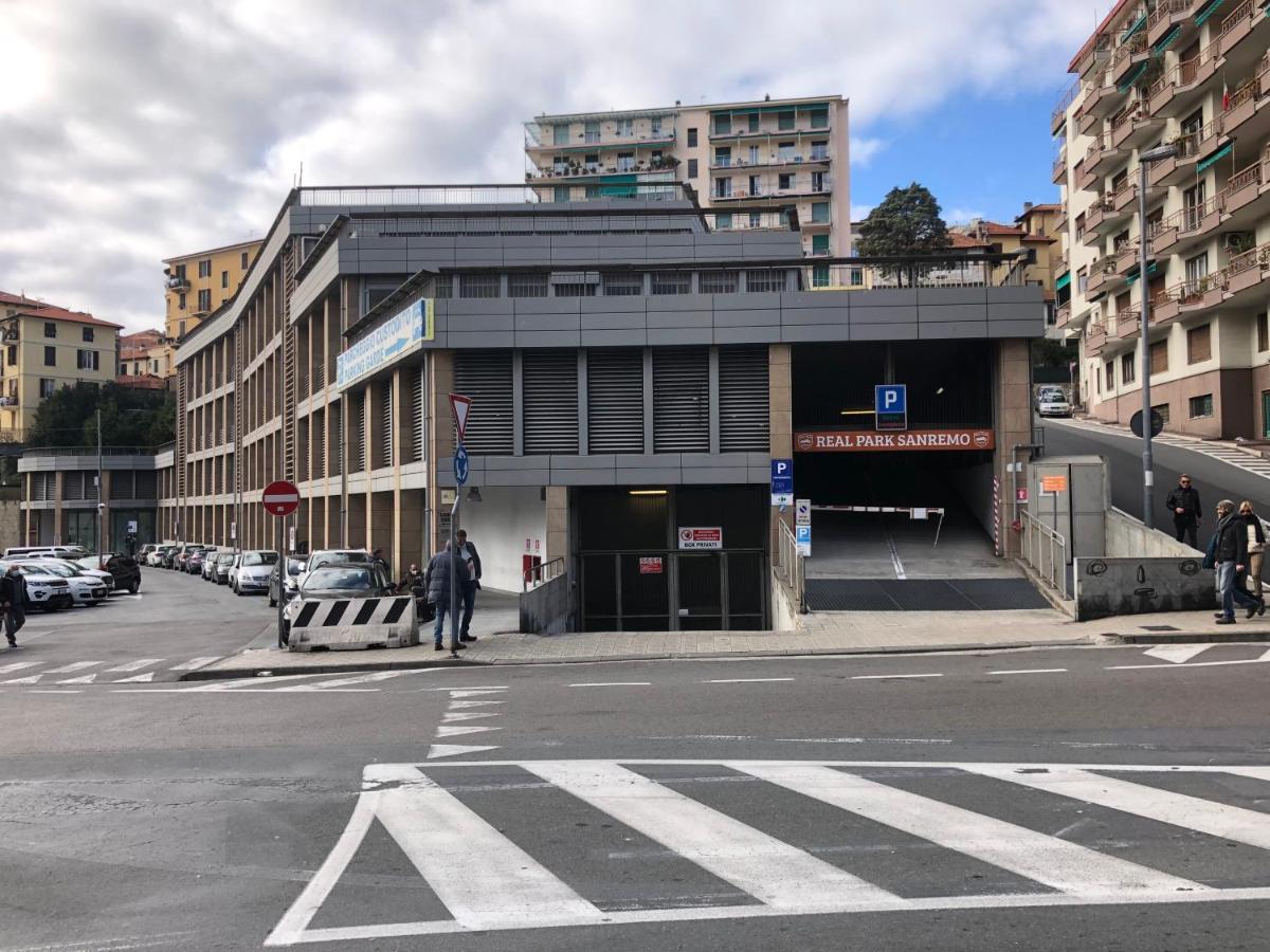 Appartamento Ai Piedi Della Pigna San Remo Zewnętrze zdjęcie
