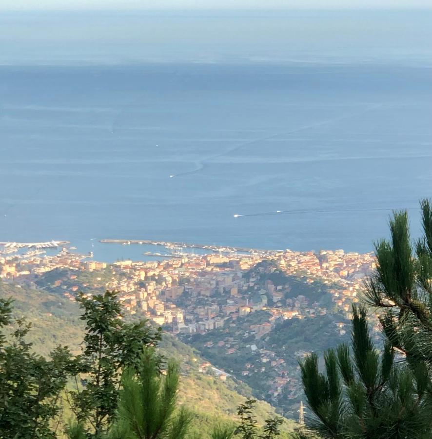 Appartamento Ai Piedi Della Pigna San Remo Zewnętrze zdjęcie