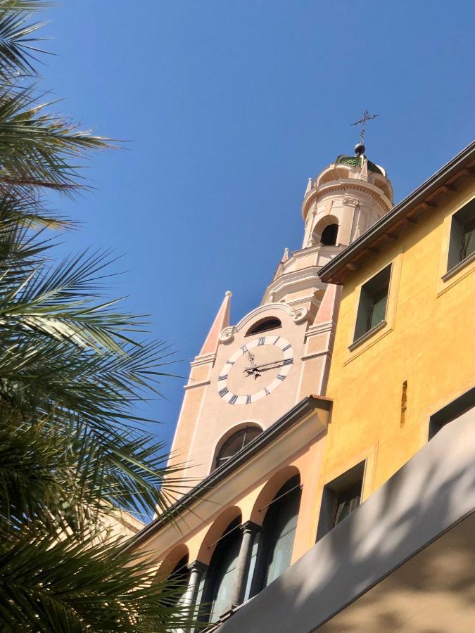 Appartamento Ai Piedi Della Pigna San Remo Zewnętrze zdjęcie